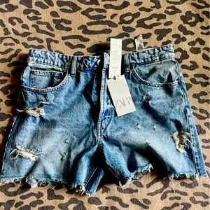 Zara Jean Shorts